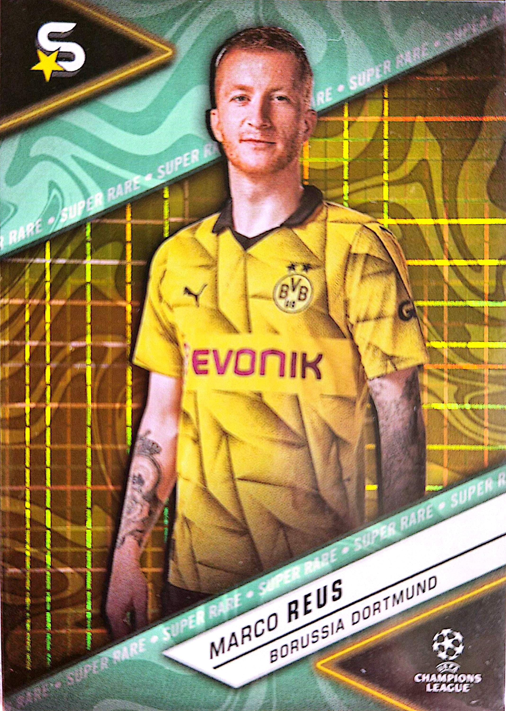 Marco reus topps